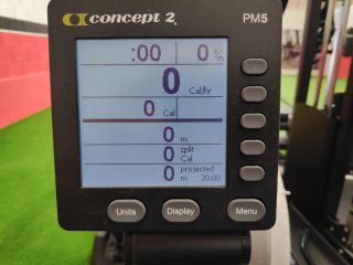 Remo Concept 2 Modelo D