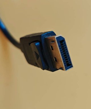 Adattatore DisplayPort a VGA 1080p Full HD
