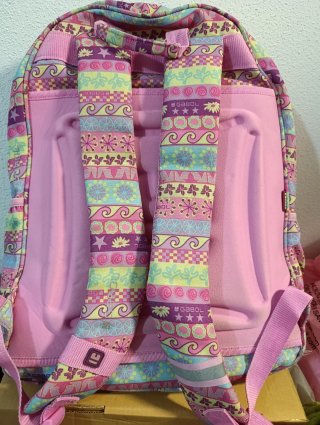 Mochila Gabol infantil estampada