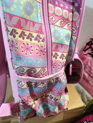 Mochila Gabol infantil estampada