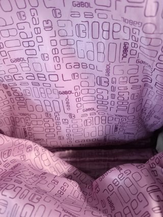 Mochila Gabol infantil estampada