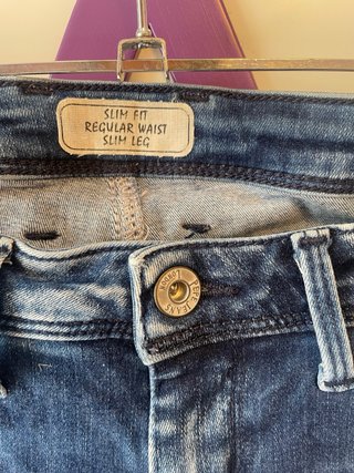 Pantalón vaquero Pepe Jeans azul