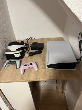 Consola PlayStation 5 Sony Blanca