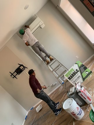 Pintura de Interiores y Alisados | Garantía