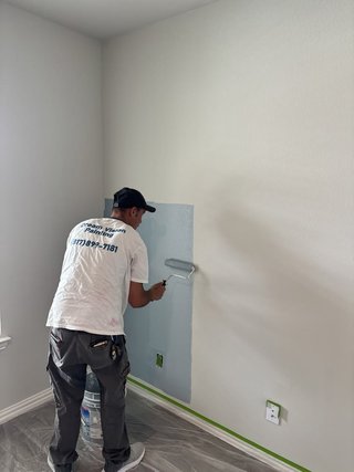 Pintura de Interiores y Alisados | Garantía