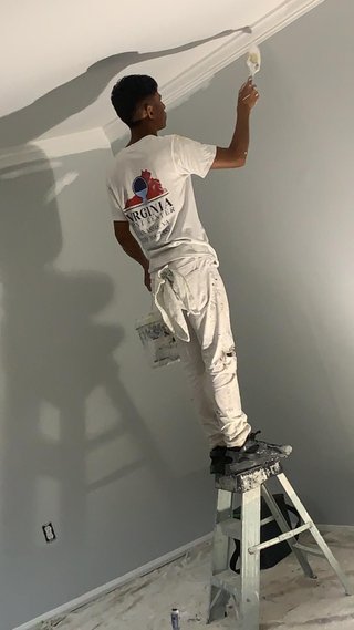 Pintura de Interiores y Alisados | Garantía