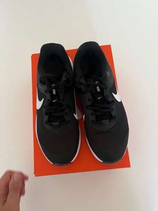 Zapatillas Nike Running Talla 36.5 Nuevas