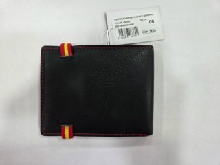 Cartera Spagnolo Negra