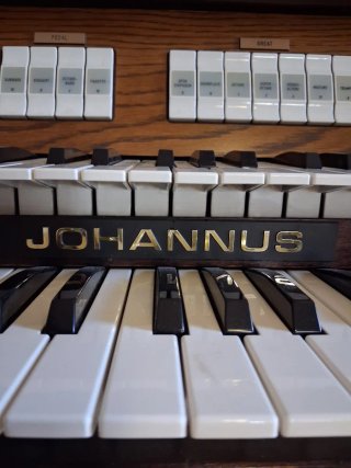 Órgano Eléctrico Johannus - Necesita Reparación