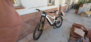 Bicicleta Eléctrica Descenso