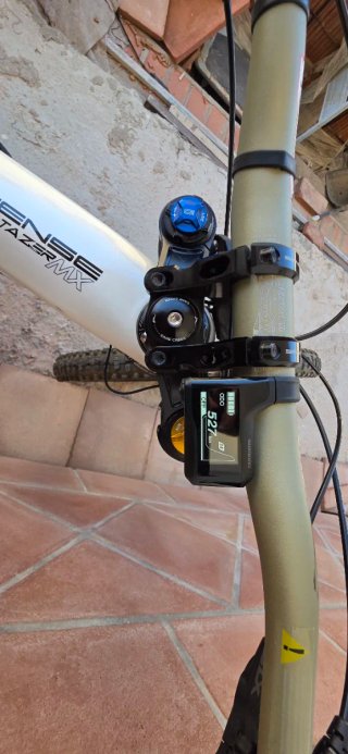 Bicicleta Eléctrica Descenso