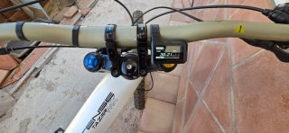 Bicicleta Eléctrica Descenso