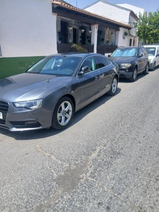 Audi A5 2012