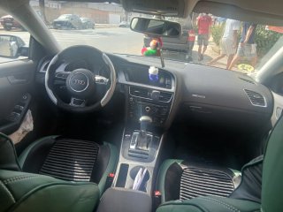 Audi A5 2012