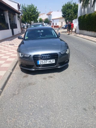 Audi A5 2012