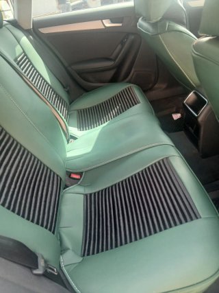 Audi A5 2012