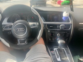 Audi A5 2012