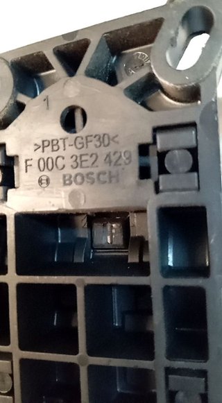 Pedal del acelerador peugeot f00c3e2429 407 159883