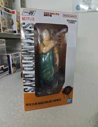 Figura Sakamoto Days Ichibansho