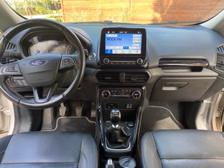 Ford EcoSport Titanium 125 CV 2018 - ITV 2028