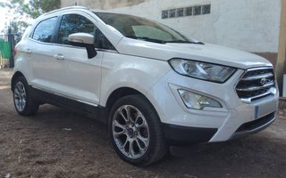 Ford EcoSport Titanium 125 CV 2018 - ITV 2028