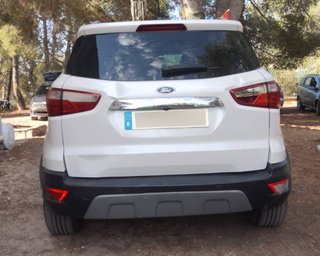 Ford EcoSport Titanium 125 CV 2018 - ITV 2028