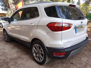 Ford EcoSport Titanium 125 CV 2018 - ITV 2028