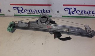 Mecanismo elevaluna renault 213719 117358b scenic