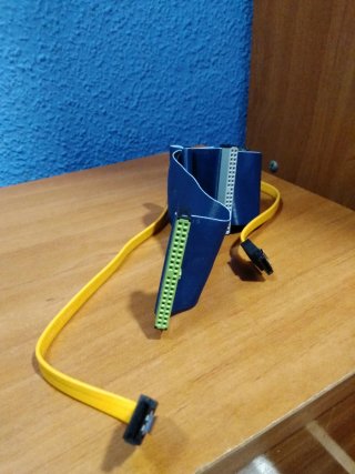Cable SATA IDE