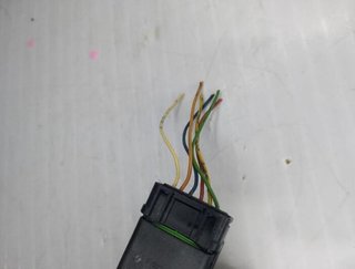 Peugeot 133683 86et19 pedal acelerador 3008 style