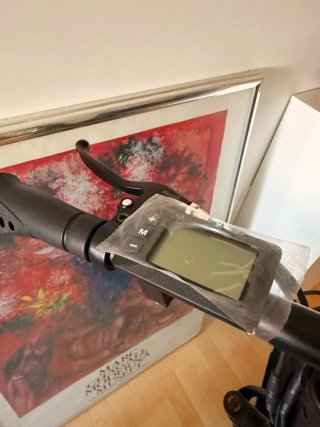 Bicicleta Eléctrica Plegable Nilox X10 nueva