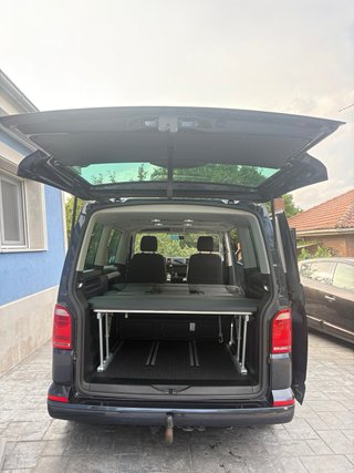 Volkswagen Multivan T6 150cv 7 plazas