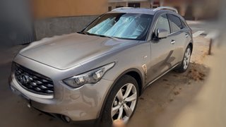 INFINITI FX30d S PREMIUM V6 238cv AWD