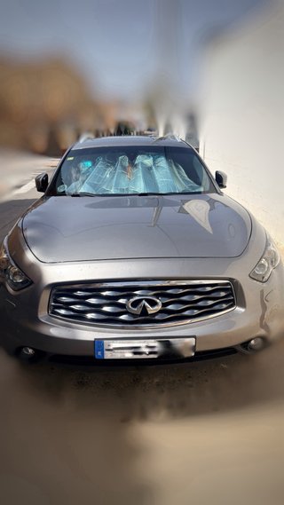 INFINITI FX30d S PREMIUM V6 238cv AWD