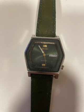 Reloj Seiko Automático Vintage
