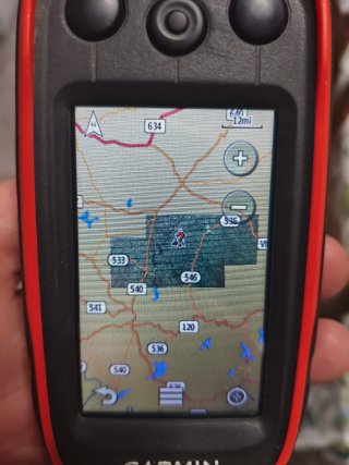 Garmin Alpha 100