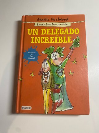 Un delegado increíble