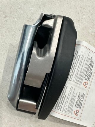 Asegurador escalada PETZL GRIGRI