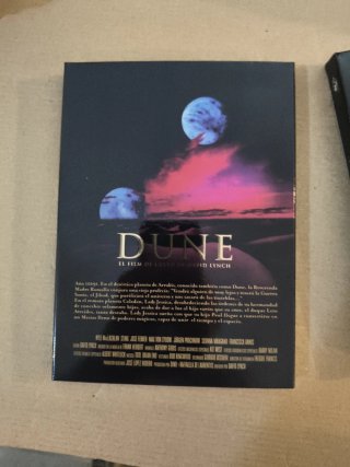 DVD Dune Edición Especial Español