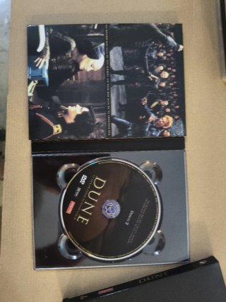 DVD Dune Edición Especial Español