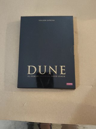 DVD Dune Edición Especial Español