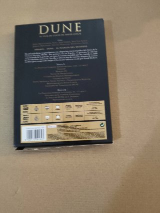 DVD Dune Edición Especial Español