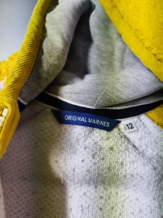 Giacca pile Original Marines 12 mesi