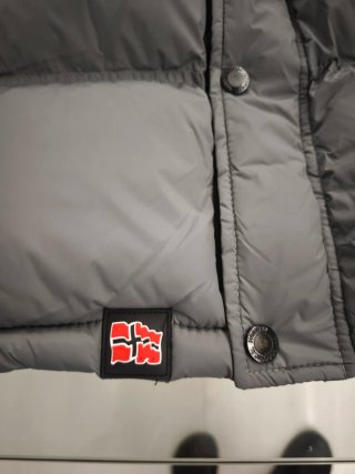 Chaqueta Geographical Norway Clement Gris
