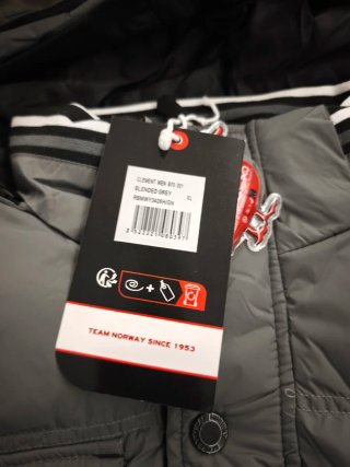 Chaqueta Geographical Norway Clement Gris