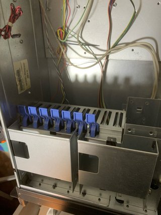 Caja Rack 4U Servidor Industrial Chenbro RM42200