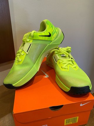 Nike Metcon 10 AMP Zapatillas Verde Neón
