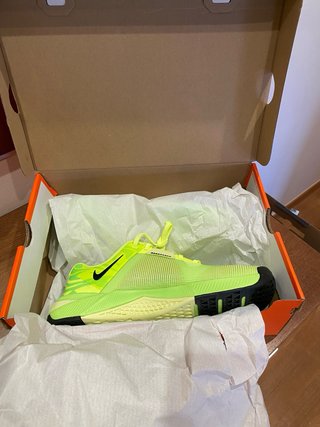 Nike Metcon 10 AMP Zapatillas Verde Neón