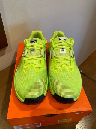 Nike Metcon 10 AMP Zapatillas Verde Neón