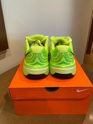 Nike Metcon 10 AMP Zapatillas Verde Neón